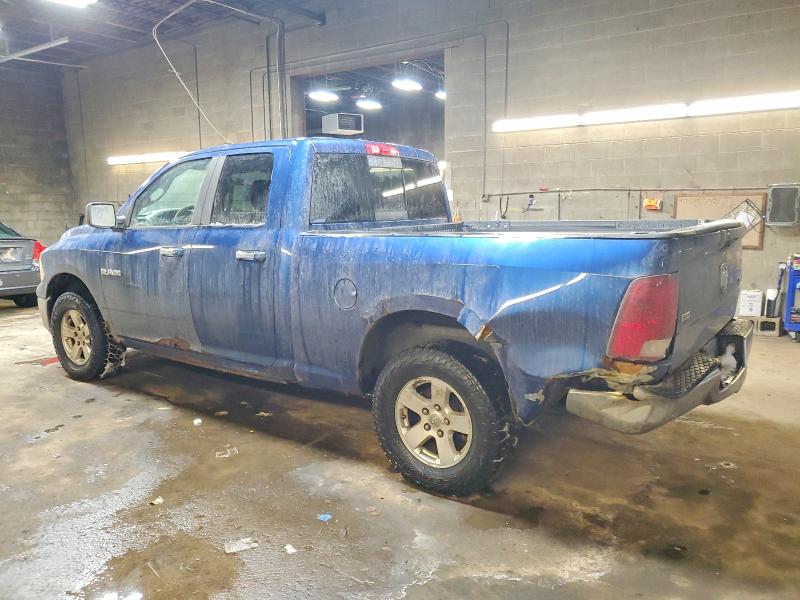 Photo 2 from auction – 2009 DODGE RAM 1500 with VIN 1D3HV18P89S815759