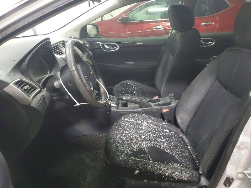 Photo 7 from auction – 2017 NISSAN SENTRA with VIN 3N1AB7AP9HL711216
