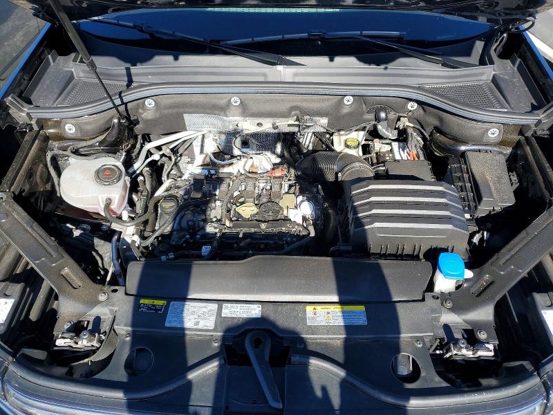 Photo 12 from auction – 2024 VOLKSWAGEN ATLAS SE with VIN 1V2JR2CA4RC608480