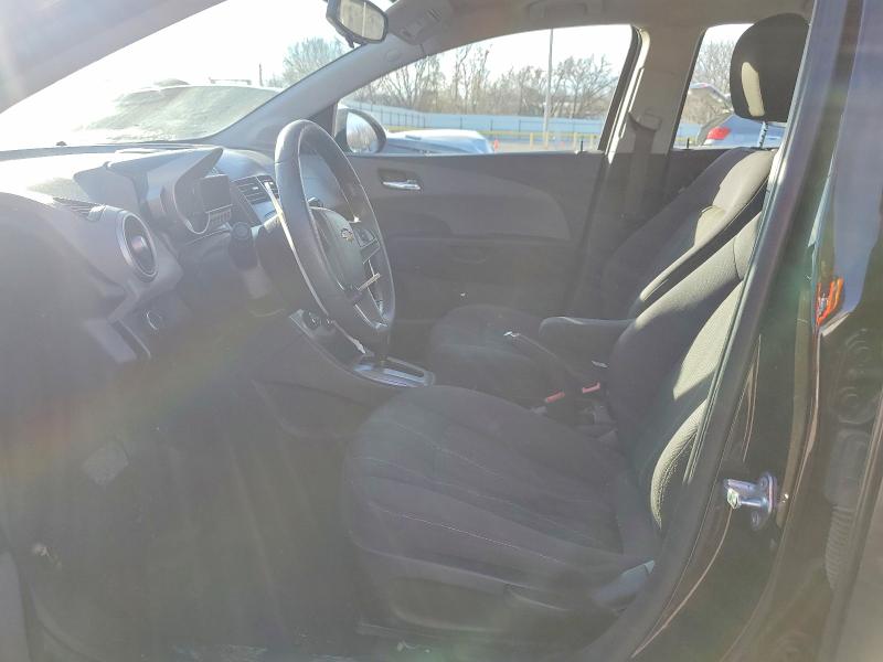Photo 7 from auction – 2015 CHEVROLET SONIC with VIN 1G1JC6SH2F4131460