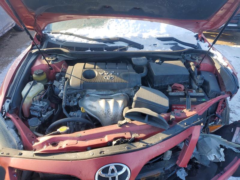 Photo 11 from auction – 2010 TOYOTA CAMRY BASE with VIN 4T1BF3EK0AU505514