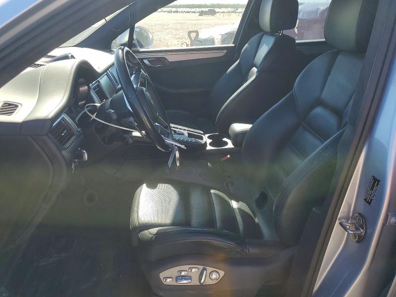 Photo 7 from auction – 2015 PORSCHE MACAN TURB with VIN WP1AF2A57FLB91785