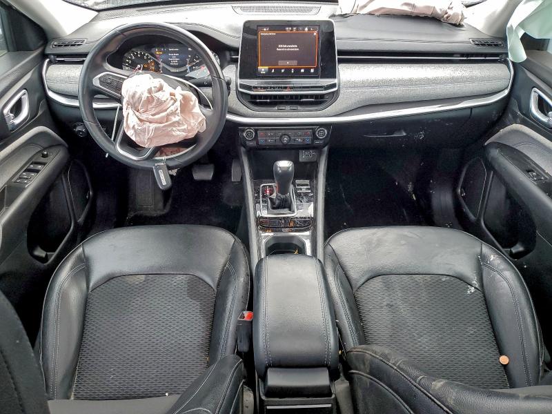 Photo 8 from auction – 2022 JEEP COMPASS LA with VIN 3C4NJCBB5NT138503