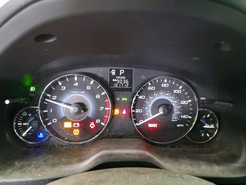 Photo 9 from auction – 2010 SUBARU OUTBACK 2. with VIN 4S4BRBCC9A3341554