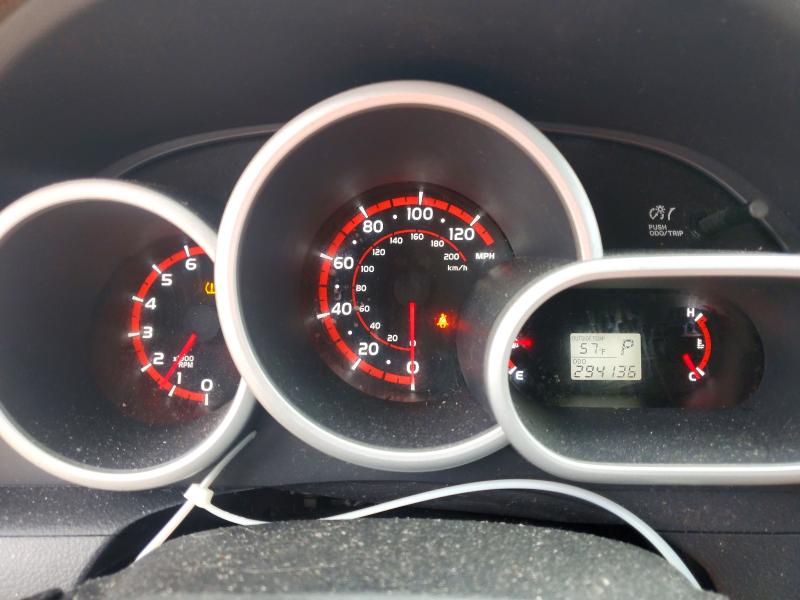 Photo 9 from auction – 2010 TOYOTA COROLLA MATRIX with VIN 2T1KU4EE3AC274695