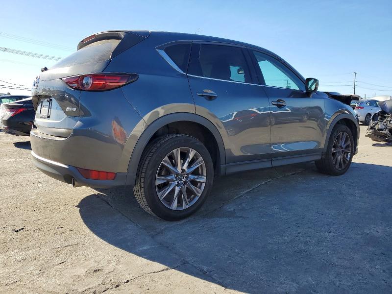 Photo 3 from auction – 2019 MAZDA CX-5 with VIN JM3KFADM0K1643933