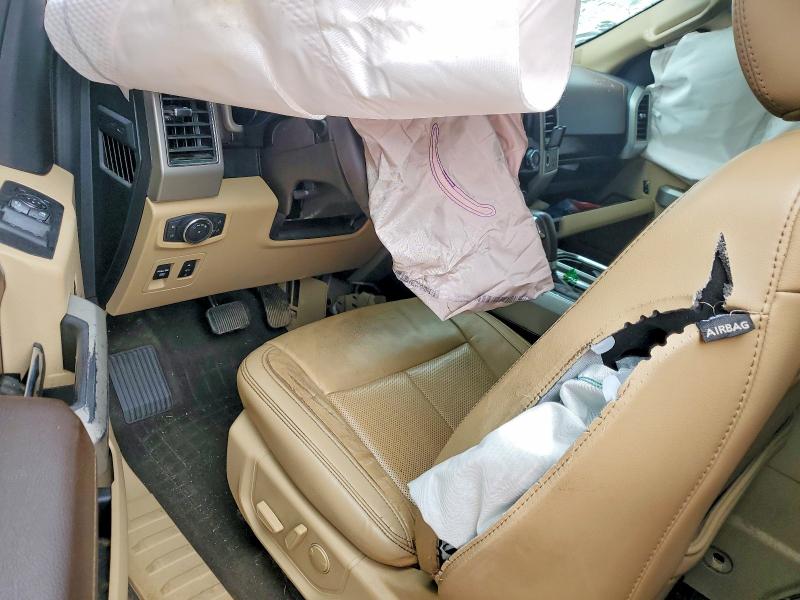 Photo 8 from auction – 2020 FORD F150 with VIN 1FTEW1E56LKD21466
