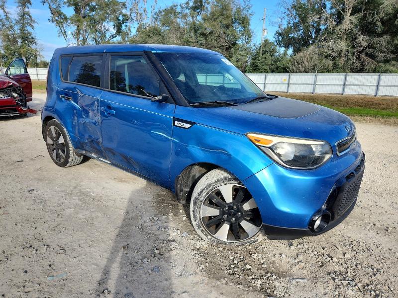 Photo 4 from auction – 2016 KIA SOUL + with VIN KNDJP3A51G7346829