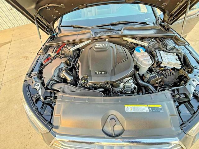 Photo 7 from auction – 2018 AUDI A4 with VIN WAULMAF44JA120572