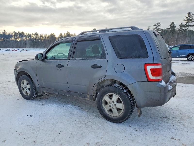 Photo 2 from auction – 2012 FORD ESCAPE XLT with VIN 1FMCU9DG8CKA26329