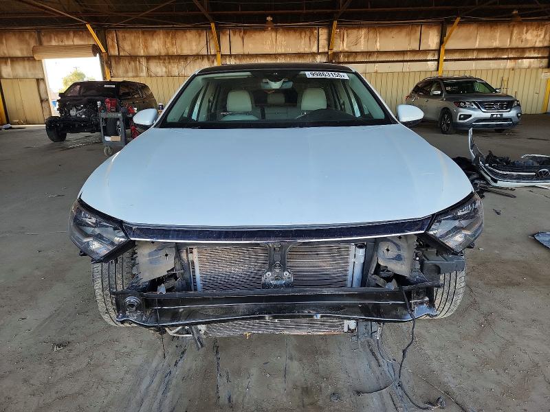 Photo 5 from auction – 2024 VOLKSWAGEN JETTA SE with VIN 3VW7M7BUXRM085738