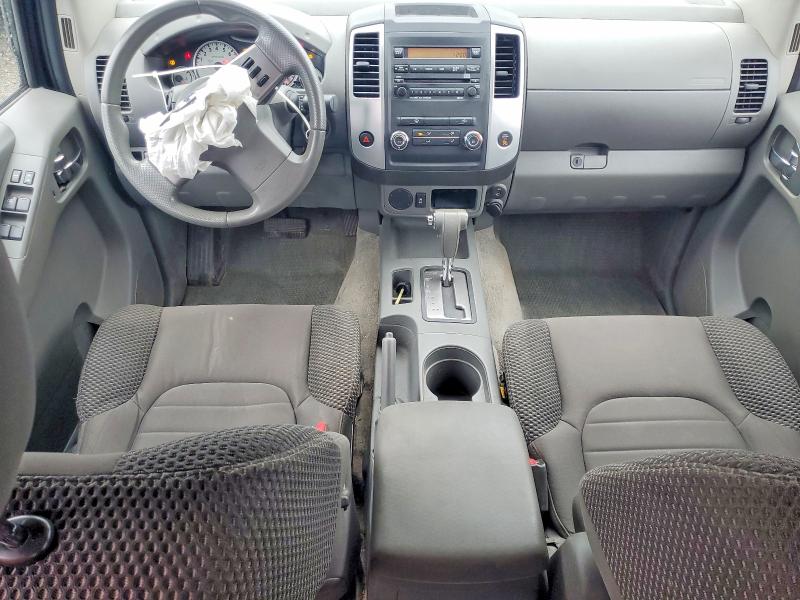 Photo 8 from auction – 2012 NISSAN FRONTIER with VIN 1N6AD0ER2CC459935