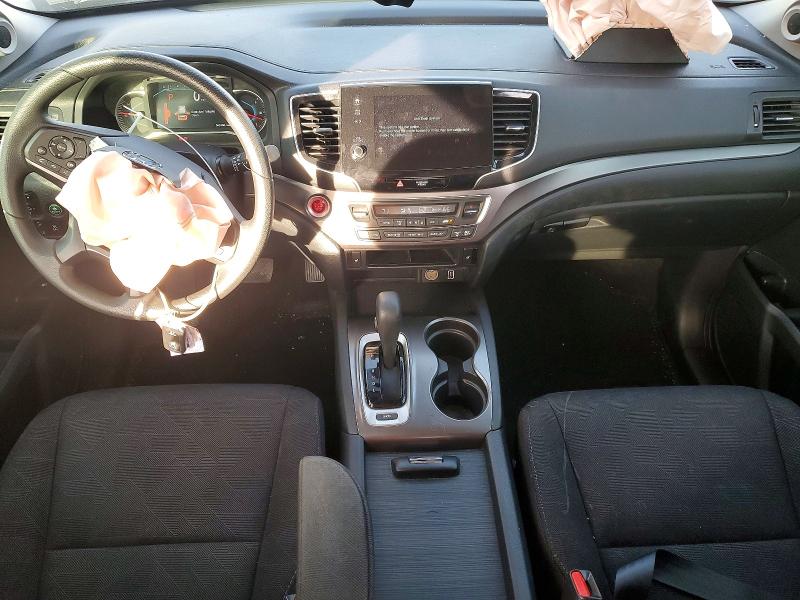 Photo 8 from auction – 2020 HONDA PILOT EX with VIN 5FNYF5H35LB013989