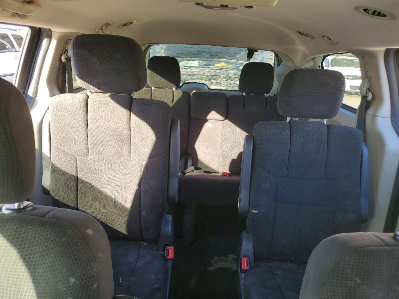 Photo 10 from auction – 2012 DODGE GRAND CARAVAN with VIN 2C4RDGCG5CR323337