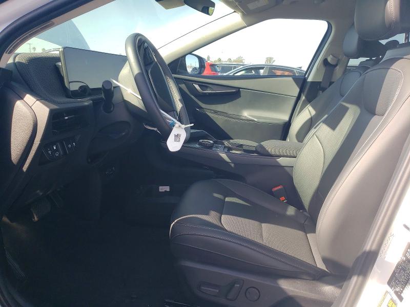 Photo 7 from auction – 2025 KIA EV6 with VIN 5XYC34JA9SG012311