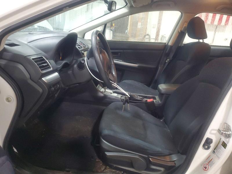 Photo 7 from auction – 2015 SUBARU IMPREZA with VIN JF1GJAA68FH022591