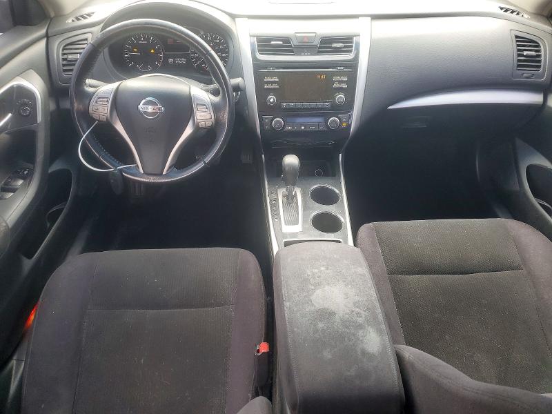Photo 8 from auction – 2013 NISSAN ALTIMA 2.5 with VIN 1N4AL3AP8DN407457