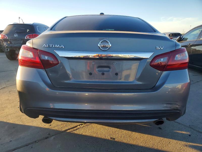 Photo 6 from auction – 2018 NISSAN ALTIMA 2.5 with VIN 1N4AL3AP7JC133031