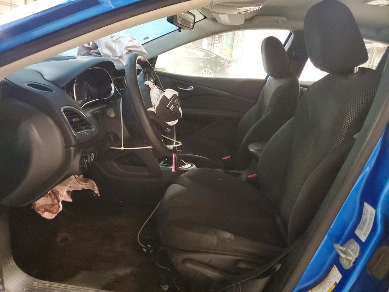 Photo 7 from auction – 2015 DODGE DART SE with VIN 1C3CDFAA7FD345527