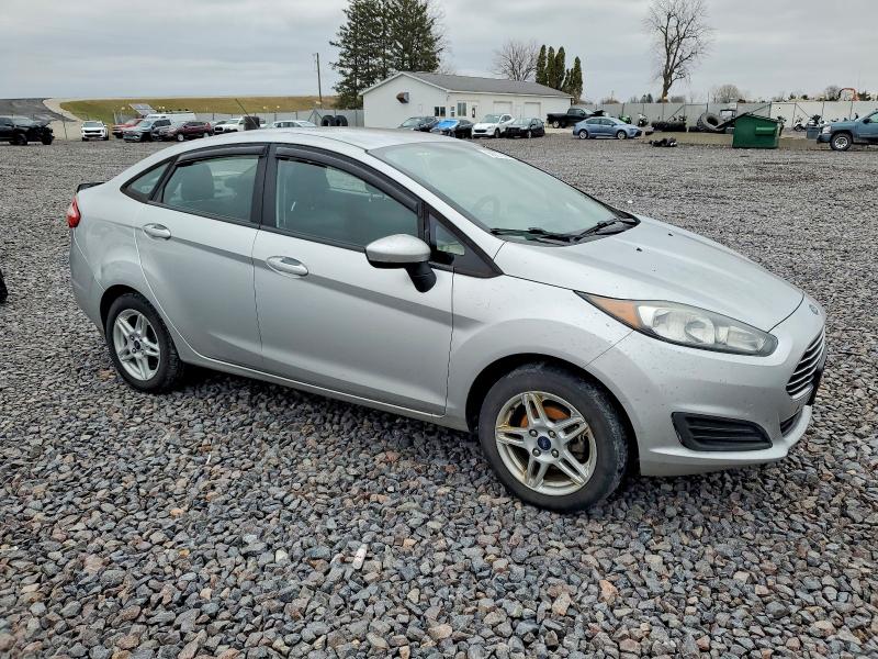 Photo 4 from auction – 2018 FORD FIESTA SE with VIN 3FADP4BJ7JM126239