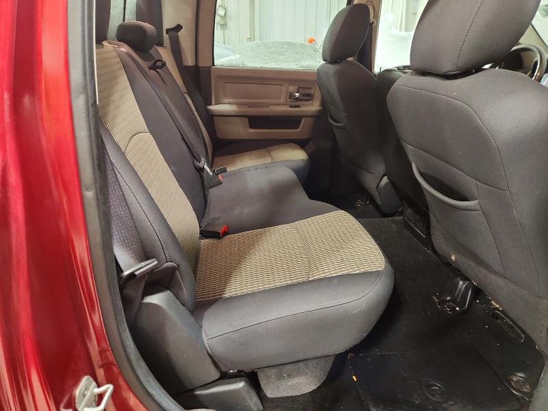 Photo 10 from auction – 2012 DODGE RAM 1500 with VIN 1C6RD7LT5CS179694