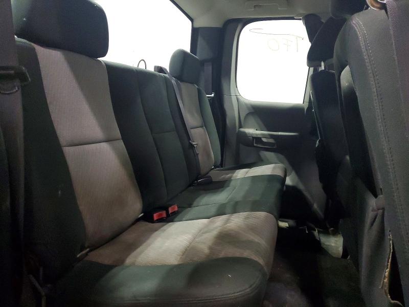 Photo 10 from auction – 2009 CHEVROLET SILVERADO with VIN 1GCEC19X89Z227612