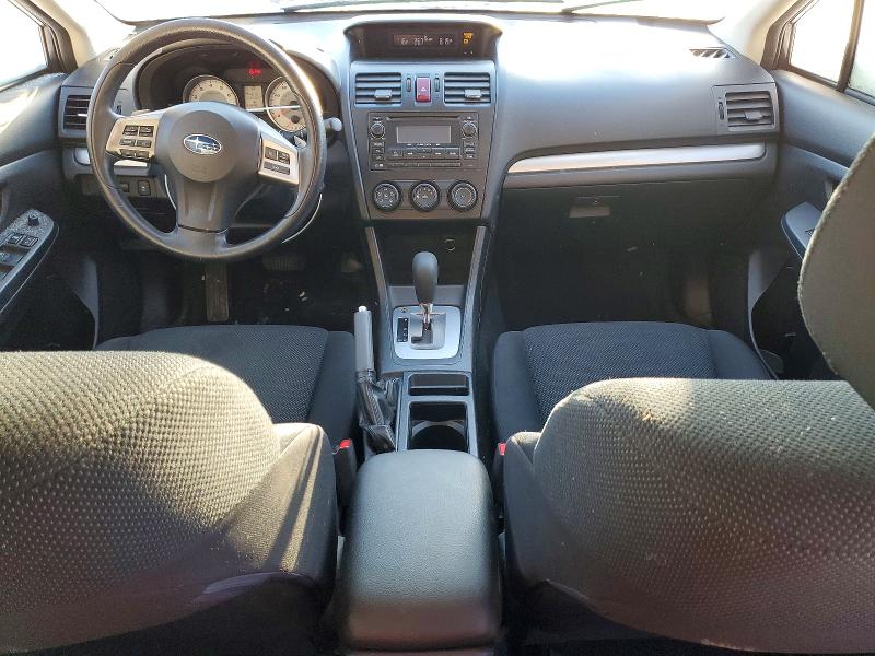 Photo 8 from auction – 2014 SUBARU IMPREZA PR with VIN JF1GPAC60E8253091