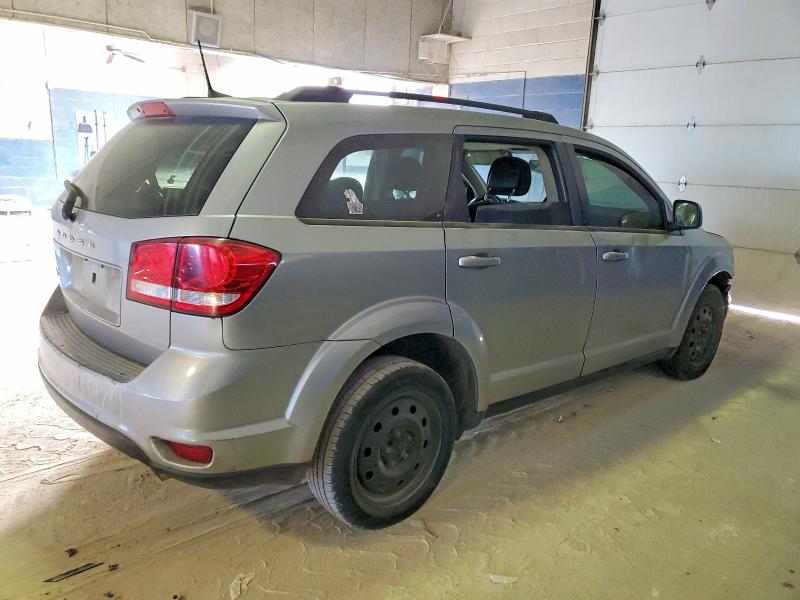 Photo 3 from auction – 2019 DODGE JOURNEY SE with VIN 3C4PDCBG2KT737611