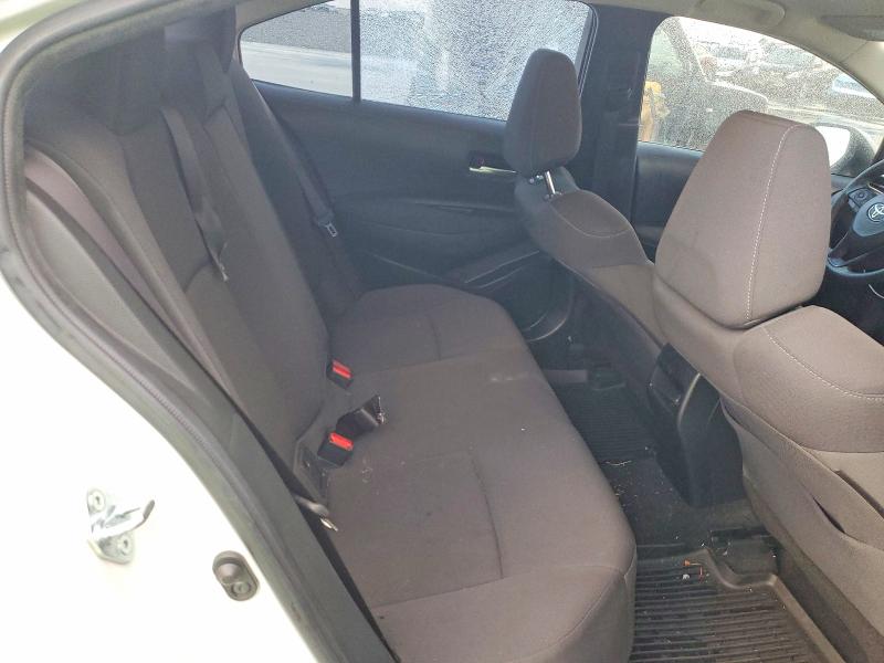 Photo 10 from auction – 2021 TOYOTA COROLLA LE with VIN JTDEPMAE0MJ134588