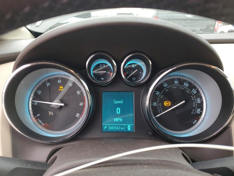 Photo 9 from auction – 2015 BUICK VERANO CON with VIN 1G4PR5SK6F4171882