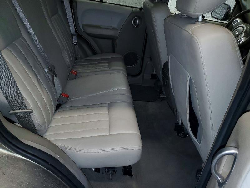 Photo 11 from auction – 2006 JEEP LIBERTY with VIN 1J4GL58K06W148190
