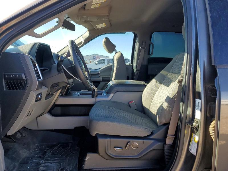 Photo 7 from auction – 2015 FORD F150 SUPER with VIN 1FTEW1CP5FKD95860