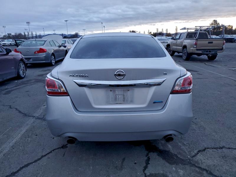 Photo 6 from auction – 2014 NISSAN ALTIMA 2.5 with VIN 1N4AL3AP7EC198239