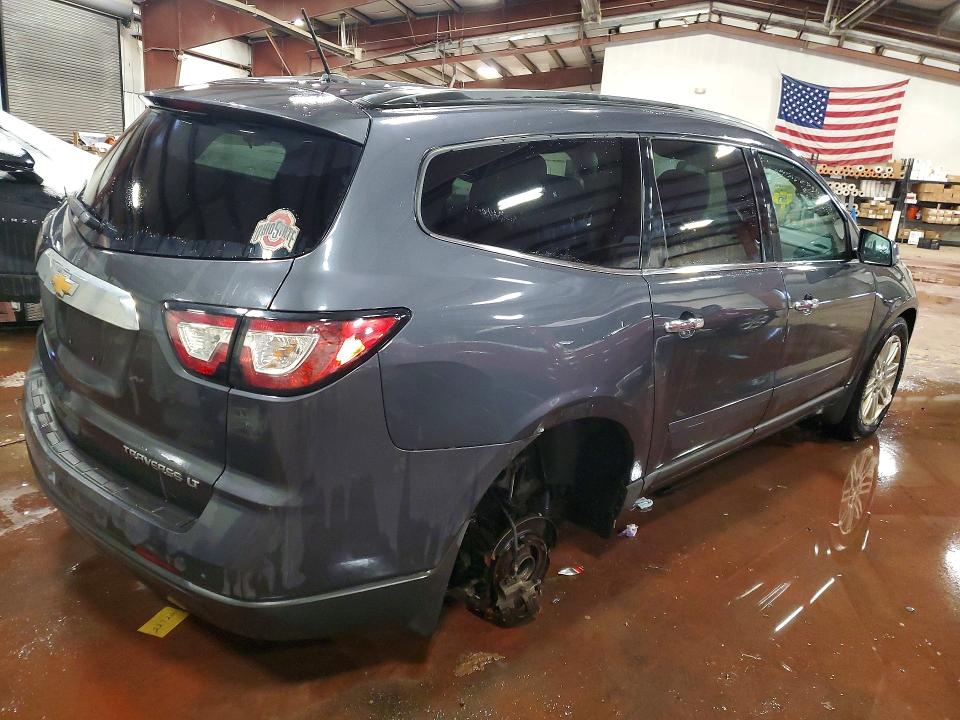 Photo 3 from auction – 2014 CHEVROLET TRAVERSE with VIN 1GNKRHKD7EJ225134