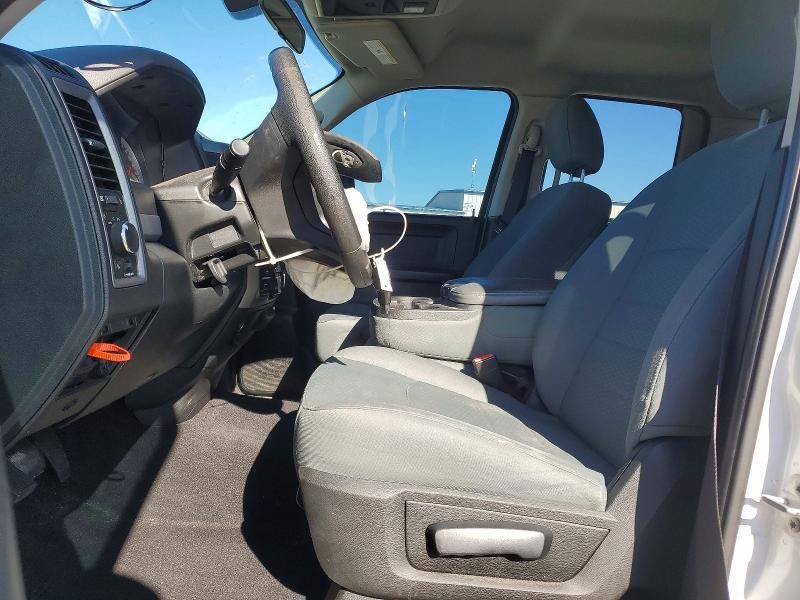 Photo 7 from auction – 2017 RAM 1500 ST with VIN 1C6RR7FT7HS567093