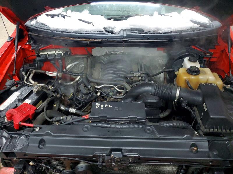 Photo 11 from auction – 2013 FORD F150 with VIN 1FTFW1EF0DFC07048