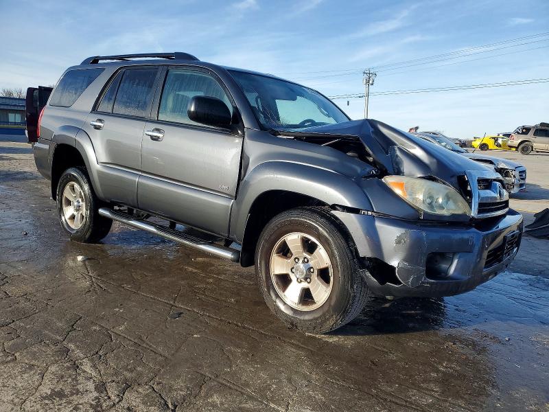 Photo 4 from auction – 2007 TOYOTA 4RUNNER SR with VIN JTEZU14R770095396