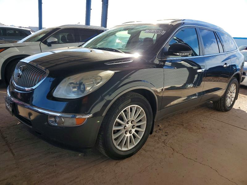 BUICK ENCLAVE 2012 with VIN 5GAKRCED8CJ123959 - Photo from auction