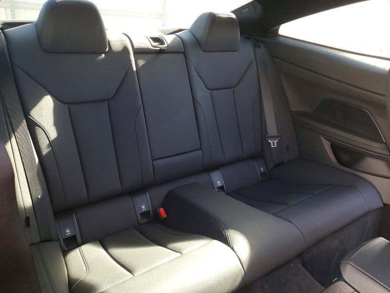 Photo 10 from auction – 2021 BMW 430I with VIN WBA53AP05MCF96705