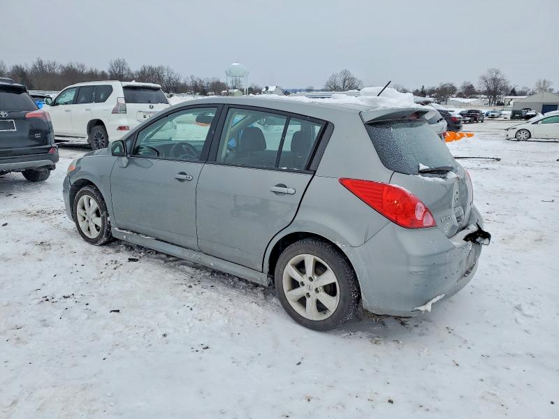 Photo 2 from auction – 2012 NISSAN VERSA with VIN 3N1BC1CP0CK272076
