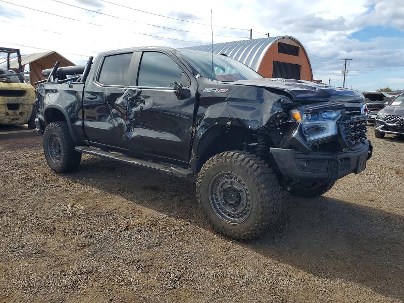 Photo 4 from auction – 2024 CHEVROLET SILVERADO with VIN 3GCUDHE82RG333537