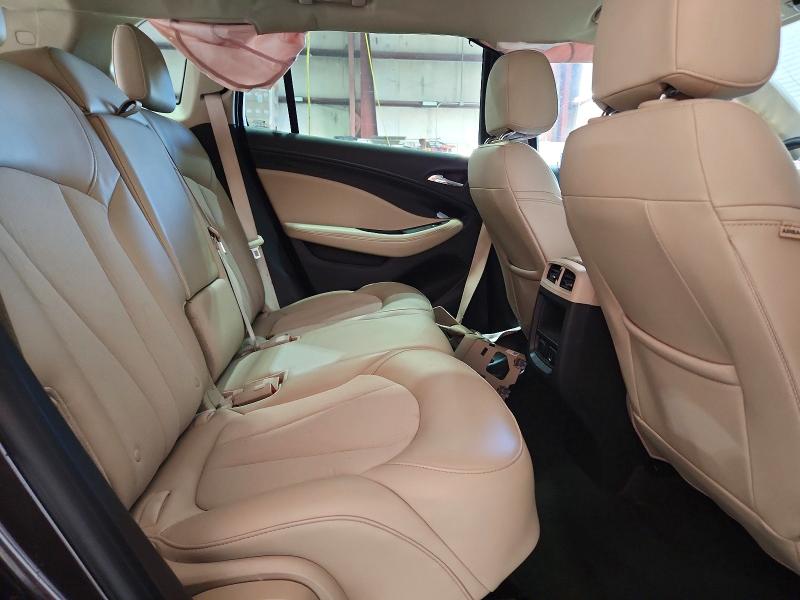 Photo 11 from auction – 2017 BUICK ENVISION P with VIN LRBFXASA7HD109382
