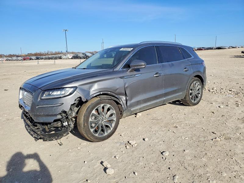 Photo 1 from auction – 2023 LINCOLN NAUTILUS with VIN 2LMPJ8KP0PBL12090