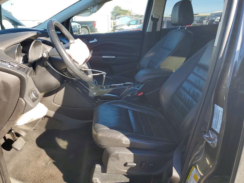 Снимка 7 от търг – 2015 FORD ESCAPE с VIN 1FMCU9J95FUB81337