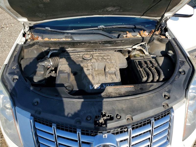Photo 12 from auction – 2015 CADILLAC SRX with VIN 3GYFNAE36FS583903