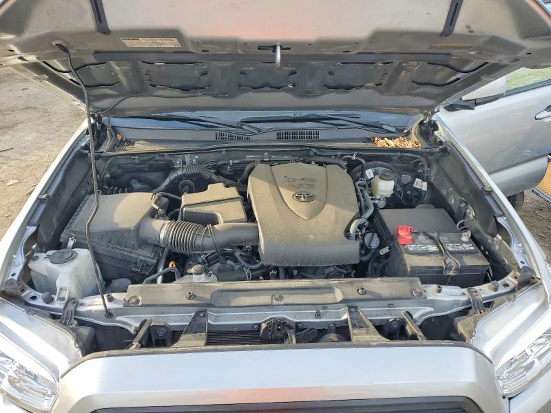 Photo 11 from auction – 2023 TOYOTA TACOMA with VIN 3TMCZ5AN5PM650377
