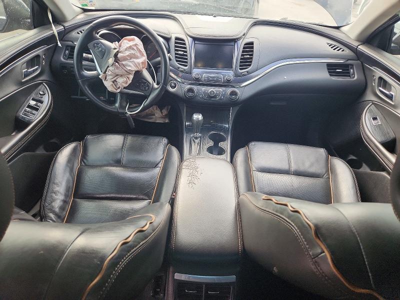 Photo 8 from auction – 2016 CHEVROLET IMPALA LTZ with VIN 2G1145S31G9124199
