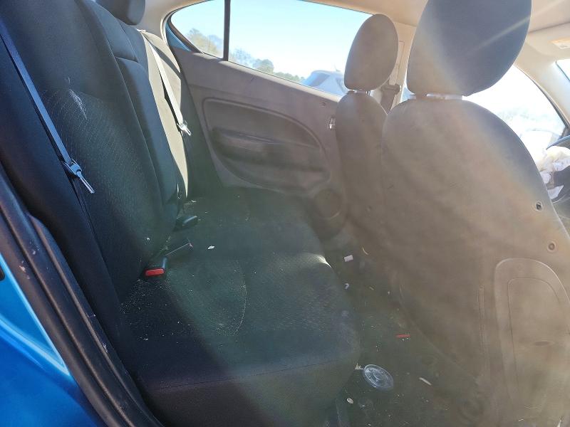 Photo 10 from auction – 2023 MITSUBISHI MIRAGE with VIN ML32FVFJ0PHF05042