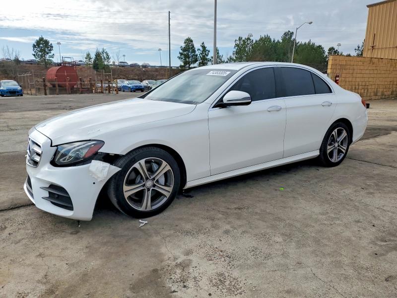 MERCEDES-BENZ E 300 2017 with VIN WDDZF4JBXHA084367 - Photo from auction