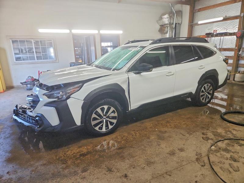 SUBARU OUTBACK 2023 with VIN 4S4BTAAC9P3151941 - Photo from auction